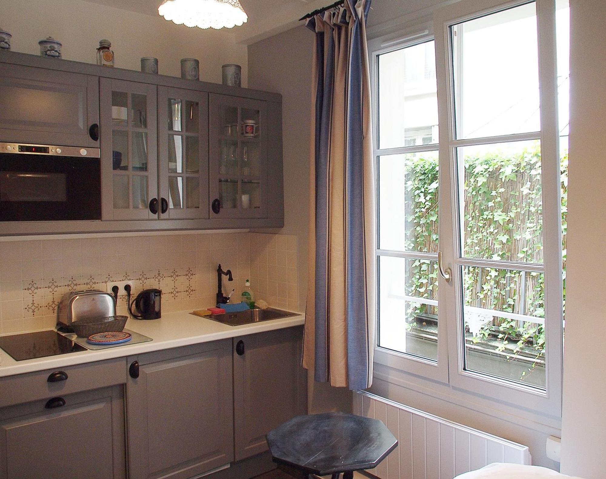Apartmán Petit Paris - Oasis In Marais Exteriér fotografie