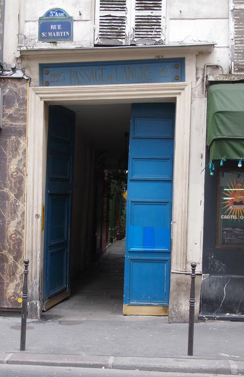 Apartmán Petit Paris - Oasis In Marais Exteriér fotografie