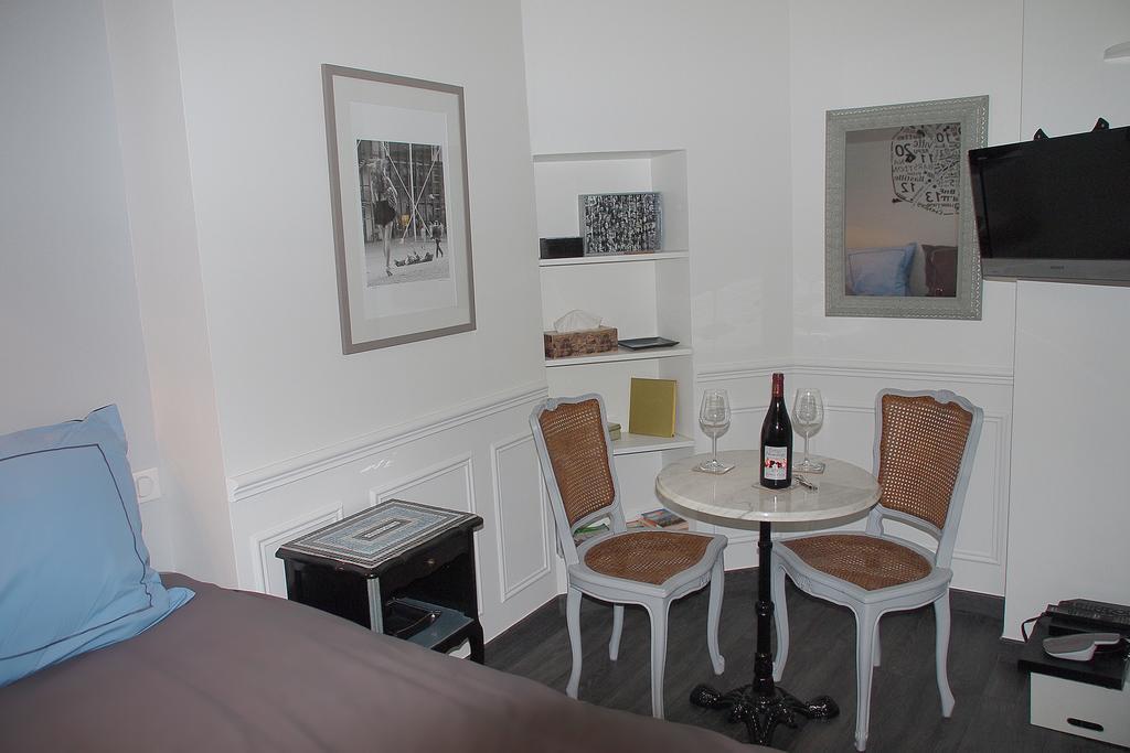 Apartmán Petit Paris - Oasis In Marais Exteriér fotografie