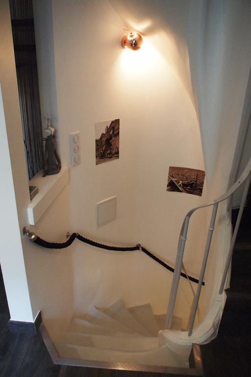 Apartmán Petit Paris - Oasis In Marais Exteriér fotografie