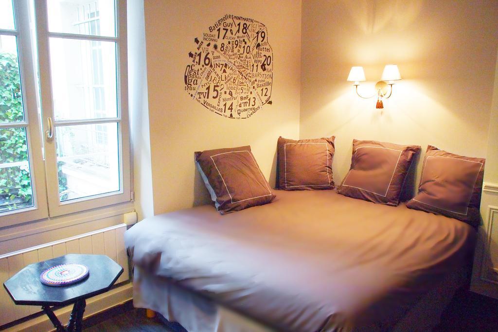 Apartmán Petit Paris - Oasis In Marais Exteriér fotografie