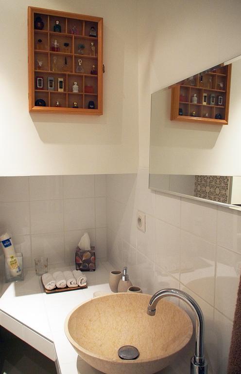 Apartmán Petit Paris - Oasis In Marais Exteriér fotografie