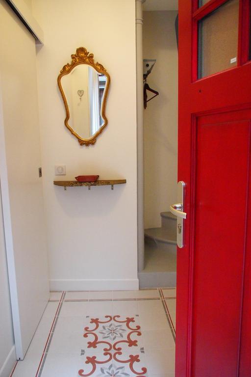 Apartmán Petit Paris - Oasis In Marais Exteriér fotografie
