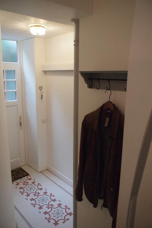 Apartmán Petit Paris - Oasis In Marais Exteriér fotografie