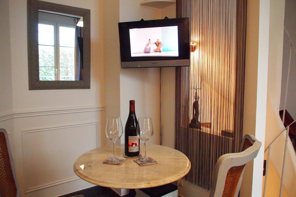 Apartmán Petit Paris - Oasis In Marais Exteriér fotografie